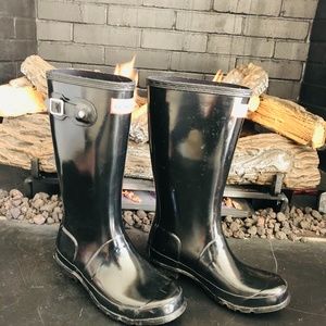 Hunter Boots - Kids size US 3